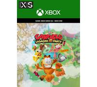 Garfield Lasagna Party XBOX LIVE Key EUROPE