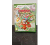 GARFIELD LASAGNA PARTY XBOX ONE / XBOX SERIES - IN PERFETTE CONDIZIONI - NUOVO