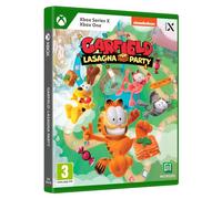 GARFIELD LASAGNA PARTY, Xbox One, Xbox Series X