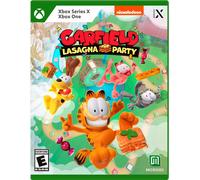 Garfield Lasagna Party (XSX) Xbox Series X Xbox One (Microsoft Xbox Series X S)