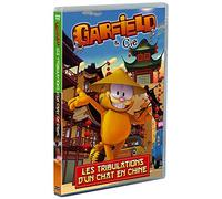 Garfield : les tribulations d'un chat en chine