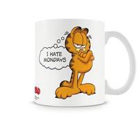 Garfield Licenza ufficiale I Hate Mondays Coffee Mug