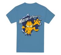 Garfield Master of Disaster Maglietta Uomo (TV6051)