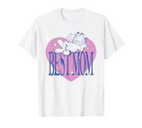 Garfield Mother's Day Best Mom Heart Maglietta