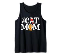 Garfield Mother's Day No.1 Cat Mom Canotta