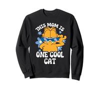Garfield Mother's Day One Cool Cat Felpa