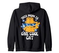 Garfield Mother's Day One Cool Cat Felpa con Cappuccio