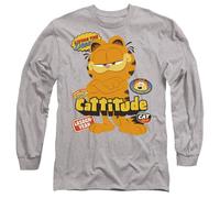 Garfield Movie Cattitude Maglietta Adulto Unisex (TV10498)