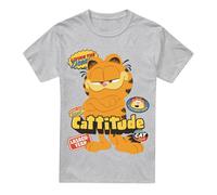 Garfield Movie Cattitude Maglietta Uomo (TV6261)