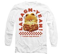 Garfield Movie Lasagnyeah Maglietta Adulto Unisex (TV10496)
