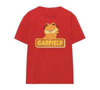 Garfield Movie Maglietta Logo Donna (TV26787)
