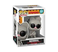 Garfield - Nermal 3.75" Pop Vinyl Figure Funko 51 Pop Comics Nuovo In Stock