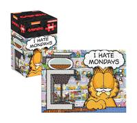 Garfield "Odio Il Lunedì" Puzzle In Jigsaw Da 500 Pezzi (Scatola Verticale)