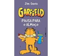 Garfield. Pausa Para o Almoço. Pocket (Em Portuguese do Brasil)