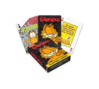 Garfield Playing Cards Garfield Aquarius