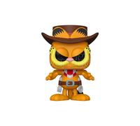 Garfield Pop! Comics Vinile Garfield 9 Cm Funko
