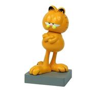 GARFIELD Premium Motion Statue Shakems Bobble Head Factory Entertainment 16 Cm