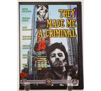Garfield/Rains - They Made Me a Criminal