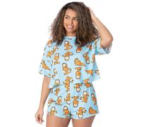 Garfield Set Pigiama Donna (NS7229)