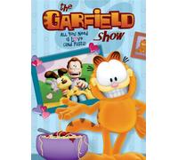 Garfield Show - All You Need Is Love [ & Pasta]