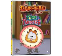 Garfield Show: Time Twister