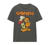 Garfield The Game Maglietta Adulto Unisex (TV15666)