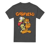 Garfield The Game Maglietta Adulto Unisex (TV18300)
