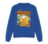 Garfield The Garfield Show Felpa Adulto Unisex (TV12493)
