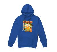 Garfield The Garfield Show Felpa con Cappuccio Uomo (TV8561)