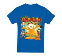 Garfield The Garfield Show Maglietta Uomo (TV6164)