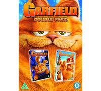 Garfield: The Movie/Garfield: A Tale Of Two Kitties (2 Dvd) [Edizione: Regno Unito]