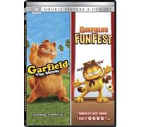 Garfield: The Movie / Garfield's Fun Fest