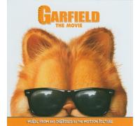 Garfield-The Movie-Motion Picture Soundtrack by Garfield: The Movie - Motion Picture Soundtrack (2004-10-19)