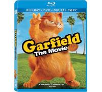Garfield: The Movie - Triple Play