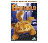Garfield The Movie (Two Disc) [Edizione: Regno Unito] [Edizione: Regno Unito]