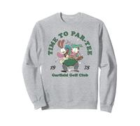 Garfield Time To Par-Tee! Since 1978 Garfield Golf Club Felpa