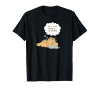 Garfield - Tutta la magia è sparita Maglietta