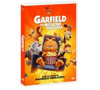 Garfield : Una Missione Gustosa - Dvd (DVD) Animazione Mark Dindal