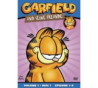 Garfield und seine Freunde - Vol. 1/Disc 1
