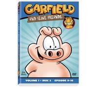 Garfield und seine Freunde - Vol. 1/Disc 2