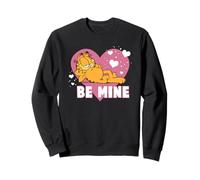 Garfield Valentine's Day Be Mine Chill Pose Portrait Felpa