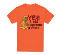 Garfield Yes I Am Maglietta Uomo (TV6083)