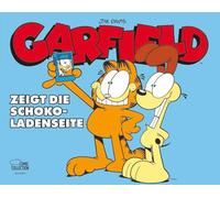 Garfield - zeigt die Schokoladenseite