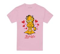 GarfieldLovable Maglietta Adulto Unisex (TV20769)