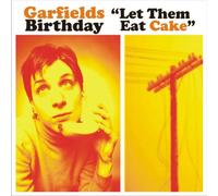 GARFIELD'S BIRTHDAY - LET THEM EAT CAKE