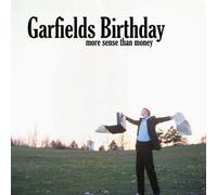 GARFIELDS BIRTHDAY - MORE SENSE THAN MONEY