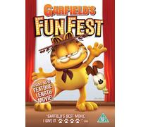 Garfield's Fun Fest [Edizione: Regno Unito] [Edizione: Regno Unito]