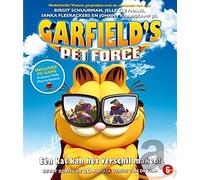 Garfield's pet force (Blu-ray)