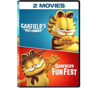 Garfield's Pet Force / Garfield's Fun Fest