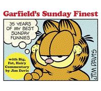 Garfield's Sunday Finest: 35 Years of My Best Sunday Funnies